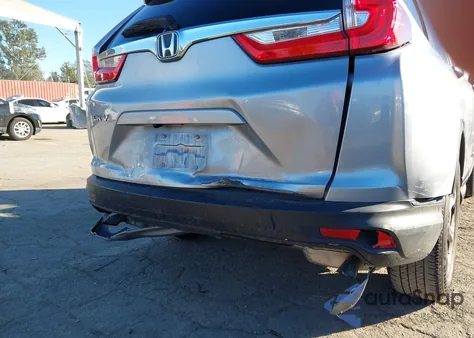 2017 Honda Cr-V Ex z USA, uszkodzony, nr VIN 7FARW1H52HE000322